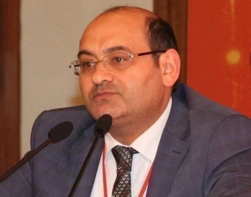Doç. Dr. Nazım Cafersoy