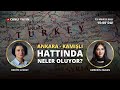 Ankara ile Suriye Kürtleri arasındaki buzlar eriyor mu? Gazeteci Amberin Zaman ile konuşuyoruz.
