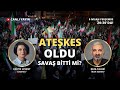 Ateşkes yapıldı ama savaş bitti mi? Güvenlik ve Dış Politika yorumcusu Reza Talebi ile konuşuyoruz.