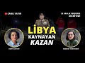 Düşen uçak ve kaynayan kazan Libya! Araştırmacı Nebahat Tanrıverdi ile konuşuyoruz.