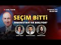 Ermenistan'da seçim bitti, bundan sonra ne olacak? Gazeteci Amberin Zaman ve @sarkiskassargian