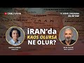 İran'da kaos olursa ne olur? Güvenlik ve Dış Politika yorumcusu Reza Talebi ile konuşuyoruz.