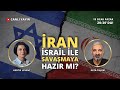 İran, İsrail ile savaşmaya hazır mı? Gazeteci Reza Talebi ve Suat Delgen ile konuşuyoruz!