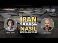 İran savaşa nasıl hazırlanıyor? Ankara hangi tarafta? İranlı uzman Reza Talebi ile konuşuyoruz!