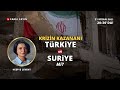 İran savaşının kazananı gerçekten Türkiye ve Suriye mi?