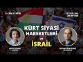 Kürt siyasi hareketler ve İsrail! Yektan Türkyılmaz ile konuşuyoruz.