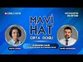 Mavi Hat - 11 - Suriye-Lübnan sınırında alarm! Dürziler öz yönetim istiyor! Musul'un toplu mezarları