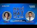 Mavi Hat - 12 - Amerika'nın Şam desteği bitti mi? Şam-Dürziler krizi ve İsrail. @sarkiskassargian