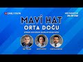 Mavi Hat -23 - PKK Zap'tan çekiliyor, Şam'dan Rusya-Çin açılımı! @sarkiskassargian ve Suat Delgen
