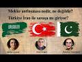 Mekke Antlaşması nedir? Türkiye neden katıldı? Türkiye, İran ile savaşır mı? Her şey İsrail için mi?