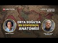 Orta Doğu'da dönüşümün anatomisi ve olasılıklar! Prof. Dr. Hamit Bozarslan ile konuşuyoruz.
