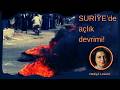 Suriye'de isyan! Açlık devrimi mi geliyor?