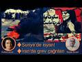 Suriye'de isyan! İran'da genel grev çağrıları! Gazeteci/yazar Perwer Armed ile konuşuyoruz.