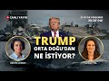 Trump İran'ı vurur mu, Orta Doğu'dan ne istiyor? Gönül Tol ile konuşuyoruz.