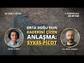 Ve Tanrı Orta Doğu'yu Yarattı! Orta Doğu'nun kaderini çizen anlaşma; Sykes-Picot...