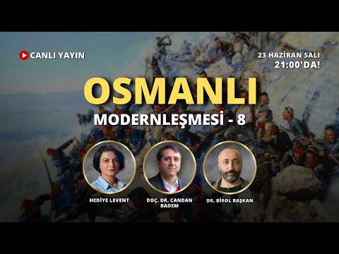 93 Harbi, büyük göç ve Osmanlı Devleti! Birol Başkan ve Candan Badem ile konuşuyoruz.