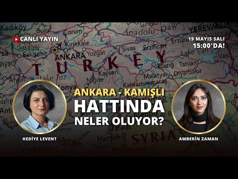 Ankara ile Suriye Kürtleri arasındaki buzlar eriyor mu? Gazeteci Amberin Zaman ile konuşuyoruz.
