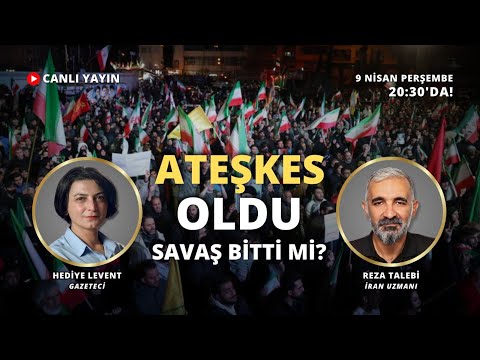 Ateşkes yapıldı ama savaş bitti mi? Güvenlik ve Dış Politika yorumcusu Reza Talebi ile konuşuyoruz.