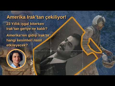 Irak'ta bir devrin sonu: Amerika çekiliyor! Bağdat'ta kafalar karışık, Erbil huzursuz!