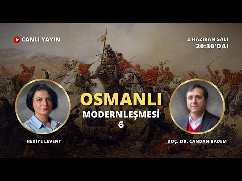 Kırım savaşı Osmanlı Devleti'nin kaderini nasıl etkiledi? Doç. Dr. Candan Badem ile konuşuyoruz.