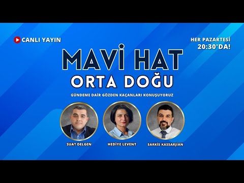 Mavi Hat - 25 - Gazeteci @sarkiskassargian  ve Güvenlik Analisti Suat Delgen ile konuşuyoruz!