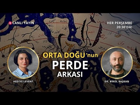 Orta Doğu'nun perde arkası! İsrail yeni güç merkezi mi olacak? Dr. Birol Başkan ile konuşuyoruz.