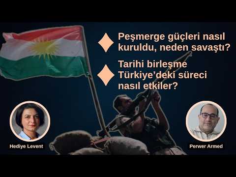 Peşmerge nasıl kuruldu? Kardeş Savaşı neden başladı? On yıllar sonra niye barıştılar? Perwer Armed
