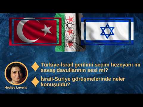 Suriye'deki harap bir askeri üs Türkiye'yi ve İsrail'i neden ve nasıl karşı karşıya getirdi?