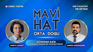 Mavi Hat!